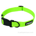 Sicurezza Fashion Wholesale Dog Neck Collar con fibbia